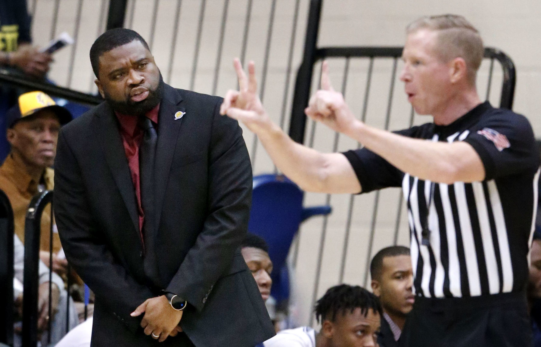 N.C. A&T Men's Basketball